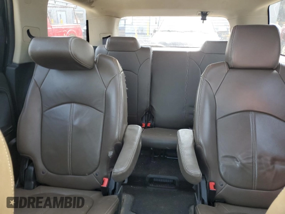 2015 GMC Acadia SLT z VIN 1GKKVRKD8FJ291479, wystawiony jako Copart lot #59344755 z przebiegiem 153 648 mil mil oraz Nie do naprawy • Non repairable. Historia ofert i sprzedaży dostępna na DreamBid. Obrazek 10.