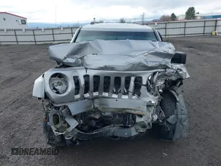 2016 Jeep Patriot Sport with VIN 1C4NJRBB6GD556435, listed as a IAAI auction lot 41949935 with 145,352 mi miles and . Bid and sale history available at carsss.com. Image 13.