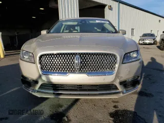 2017 Lincoln Continental Select with VIN 1LN6L9SP6H5605358, listed as a Copart auction lot 77961924 with 68,776 mi miles and Salvage Title. Bid and sale history available at carsss.com. Image 5.