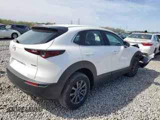 2024 Mazda CX-30 S with VIN 3MVDMBAM5RM659087, listed as a Copart auction lot 51212285 with 14,147 mi miles and Salvage title. Bid and sale history available at DreamBid. Image 3.