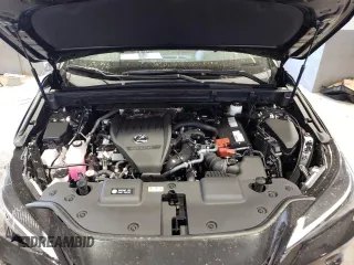 2023 Lexus NX with VIN 2T2GGCEZ9PC016342, listed as a Copart auction lot 46751793 with 1,931 mi miles. Bid and sale history available at carsss.com. Image 13.