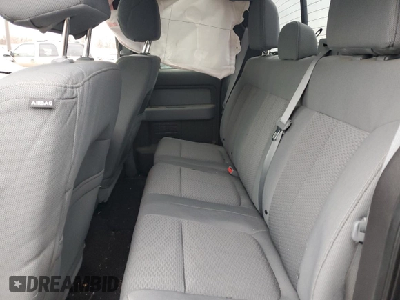 2014 Ford F-150 XL with VIN 1FTFX1CT1EFC66732, listed as a Copart auction lot 41418225 with 184,358 mi miles and Non Repairable. Bid and sale history available at carsss.com. Image 10.