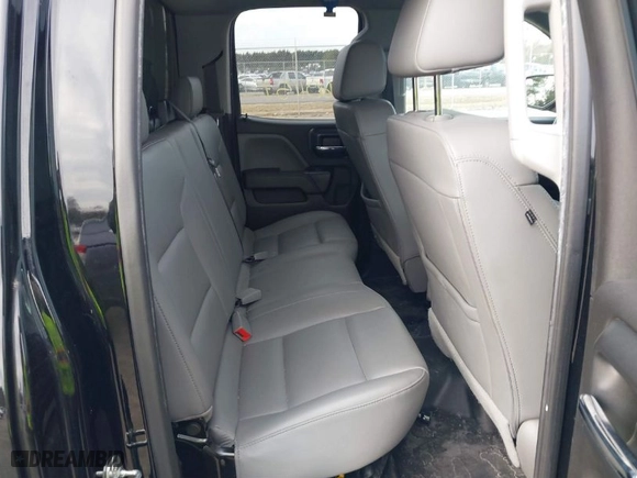 2019 Chevrolet Silverado 1500 LD Work Truck with VIN 2GCVKNEC5K1136275, listed as a IAAI auction lot 41601151 with 175,895 mi miles. Bid and sale history available at carsss.com. Image 8.