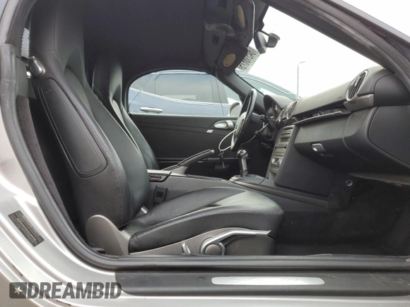 2006 Porsche Boxster with VIN WP0CA29886U710781, listed as a Copart auction lot 64518675 with 86,488 mi miles and Salvage title. Bid and sale history available at DreamBid. Image 10.