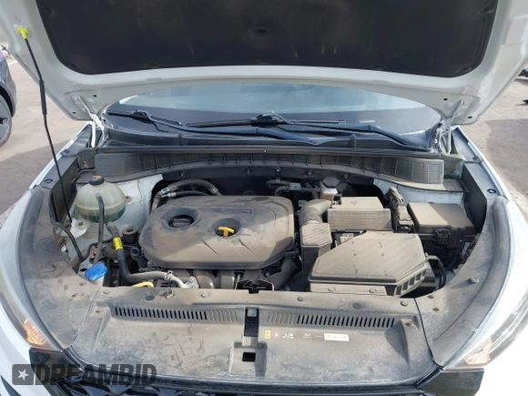 2020 Hyundai Tucson SE z VIN KM8J2CA4XLU159781, wystawiony jako IAAI lot #42170758 z przebiegiem 108 655 mil mil oraz . Historia ofert i sprzedaży dostępna na DreamBid. Obrazek 10.