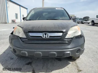 2007 Honda CR-V EX-L with VIN JHLRE38747C010327, listed as a Copart auction lot 49726825 with 172,576 mi miles and Salvage Title. Bid and sale history available at carsss.com. Image 5.