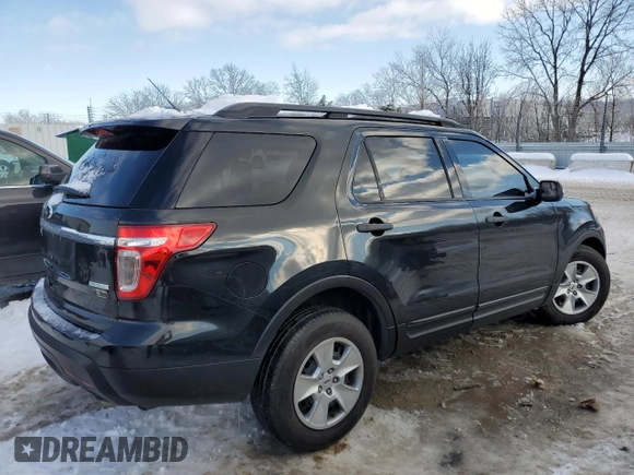 2013 Ford Explorer с VIN 1FM5K7B99DGB52176, выставлен на аукционе Copart как лот 86967824 с пробегом 133 153 миль миль и Списание • Salvage title. История ставок и продаж доступна на DreamBid. Изображение 3.