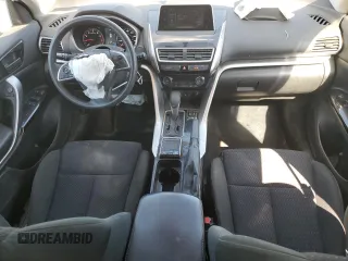 2020 Mitsubishi Eclipse Cross LE with VIN JA4AS4AA3LZ001165, listed as a Copart auction lot 50516455 with 92,700 mi miles and Salvage title. Bid and sale history available at DreamBid. Image 8.