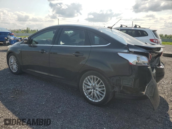2016 Ford Focus Titanium с VIN 1FADP3J27GL317027, выставлен на аукционе Copart как лот 59040795 с пробегом 119 590 миль миль и Чистый • Clean title. История ставок и продаж доступна на DreamBid. Изображение 2.