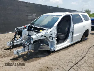 2023 Dodge Durango GT with VIN 1C4RDJDG1PC602858, listed as a Copart auction lot 59918205 with Not provided miles and Non repairable. Bid and sale history available at DreamBid. Image 1.
