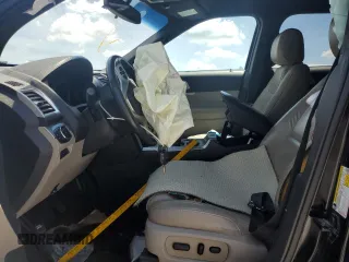 2014 Ford Explorer XLT с VIN 1FM5K7D85EGA32560, выставлен на аукционе Copart как лот 55678235 с пробегом Не указан миль и Списание • Salvage title. История ставок и продаж доступна на DreamBid. Изображение 7.