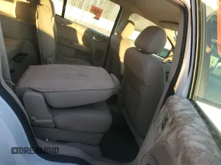 2006 Ford Freestyle SE with VIN 1FMZK01156GA41308, listed as a Copart auction lot 84670414 with 0 mi miles and Salvage Title. Bid and sale history available at carsss.com. Image 11.