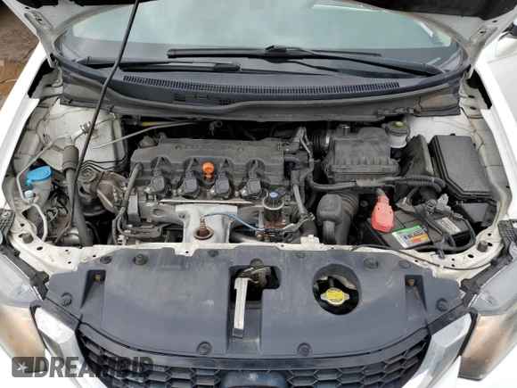 2015 Honda Civic EX z VIN 19XFB2F89FE028490, wystawiony jako Copart lot #59528785 z przebiegiem 98 064 mil mil oraz Szkoda całkowita • Salvage title. Historia ofert i sprzedaży dostępna na DreamBid. Obrazek 11.