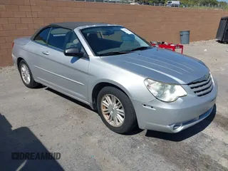 2008 Chrysler Sebring LX с VIN 1C3LC45KX8N297089, выставлен на аукционе IAAI как лот 42820519 с пробегом 80 285 миль миль и . История ставок и продаж доступна на DreamBid. Изображение 1.
