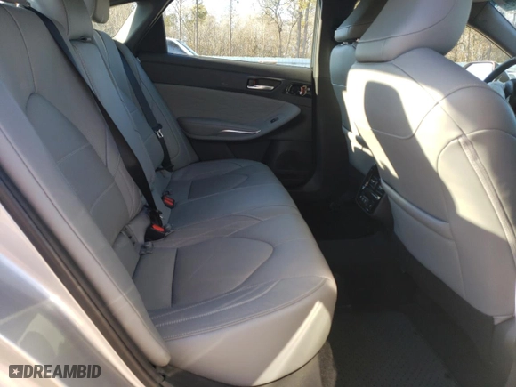 2020 Toyota Avalon Limited with VIN 4T1DZ1FB4LU039172, listed as a Copart auction lot 89356405 with 39,000 mi miles and Salvage Title. Bid and sale history available at carsss.com. Image 10.