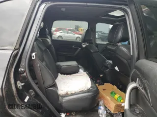 2009 Acura MDX Tech Pkg with VIN 2HNYD28609H501761, listed as a Copart auction lot 44110645 with Not Provided miles and Salvage Title. Bid and sale history available at carsss.com. Image 11.