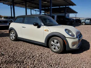 2015 MINI Hardtop with VIN WMWXM5C58FT937139, listed as a Copart auction lot 50936225 with 44,826 mi miles and Salvage Title. Bid and sale history available at DreamBid. Image 4.