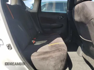 2015 Nissan Note S с VIN 3N1CE2CP6FL447465, выставлен на аукционе Copart как лот 59605545 с пробегом 78 380 миль миль и Списание • Salvage title. История ставок и продаж доступна на DreamBid. Изображение 10.
