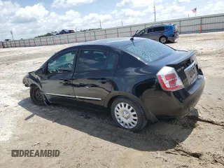 2012 Nissan Sentra S с VIN 3N1AB6AP0CL694535, выставлен на аукционе Copart как лот 59614595 с пробегом 180 335 миль миль и Списание • Salvage title. История ставок и продаж доступна на DreamBid. Изображение 2.