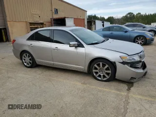 2007 Lincoln MKZ z VIN 3LNHM26T37R610226, wystawiony jako Copart lot #45659055 z przebiegiem Nie podano mil oraz Szkoda całkowita • Salvage title. Historia ofert i sprzedaży dostępna na DreamBid. Obrazek 4.