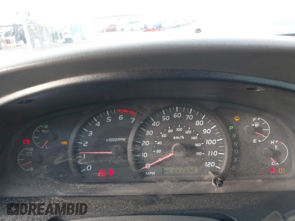 2005 Toyota Tundra SR5 with VIN 5TBDT44185S475556, listed as a IAAI auction lot 41589056 with 222,658 mi miles and . Bid and sale history available at DreamBid. Image 7.