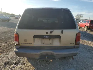 2000 Ford Explorer XLS z VIN 1FMZU72X0YZC33667, wystawiony jako Copart lot #80104924 z przebiegiem Nie podano mil oraz Szkoda całkowita • Salvage title. Historia ofert i sprzedaży dostępna na DreamBid. Obrazek 6.