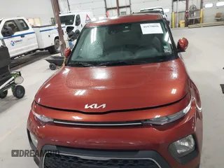 2022 Kia Soul X-Line with VIN KNDJ23AU8N7814087, listed as a IAAI auction lot 41979098 with 27,411 mi miles and . Bid and sale history available at DreamBid. Image 12.