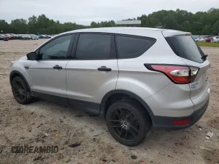 2017 Ford Escape S z VIN 1FMCU0F76HUD03788, wystawiony jako Copart lot #58534315 z przebiegiem 64 723 mil mil oraz Szkoda całkowita • Salvage title. Historia ofert i sprzedaży dostępna na DreamBid. Obrazek 2.