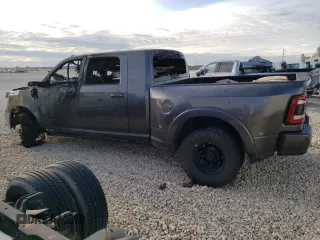 2020 Ram 3500 Laramie with VIN 3C63RRML2LG176339, listed as a Copart auction lot 81455744 with 0 mi miles and Non Repairable. Bid and sale history available at carsss.com. Image 2.