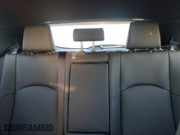 2023 Lexus UX 250h F Sport with VIN JTHR6JBH5P2151069, listed as a Copart auction lot 58382515 with 23,114 mi miles and Salvage title. Bid and sale history available at DreamBid. Image 10.