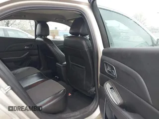 2016 Chevrolet Malibu Limited LT with VIN 1G11C5SA6GF123137, listed as a IAAI auction lot 42084160 with 178,537 mi miles. Bid and sale history available at carsss.com. Image 8.
