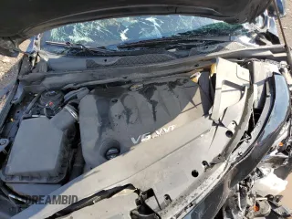 2016 Chevrolet Impala LTZ with VIN 2G1145S33G9131400, listed as a Copart auction lot 61846385 with Not provided miles and Salvage title. Bid and sale history available at DreamBid. Image 11.