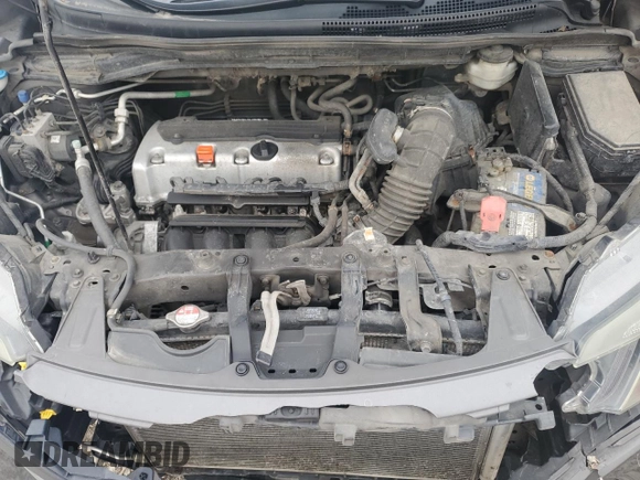 2014 Honda CR-V LX with VIN 5J6RM4H31EL000610, listed as a Copart auction lot 52876715 with 228,532 mi miles and Salvage Title. Bid and sale history available at carsss.com. Image 12.