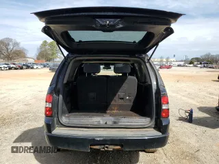 2008 Ford Explorer Limited with VIN 1FMEU75E88UA66089, listed as a Copart auction lot 48010485 with 145,522 mi miles and Salvage title. Bid and sale history available at DreamBid. Image 6.
