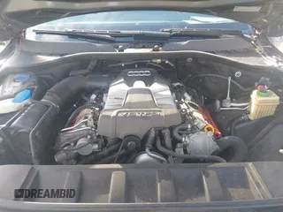 2015 Audi Q7 Premium Plus with VIN WA1LGAFE2FD002426, listed as a IAAI auction lot 42004603 with 84,793 mi miles and . Bid and sale history available at DreamBid. Image 10.