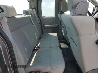 2008 Ford F-150 STX with VIN 1FTRX14W88FB22993, listed as a Copart auction lot 59531365 with 248,580 mi miles and Salvage title. Bid and sale history available at DreamBid. Image 10.