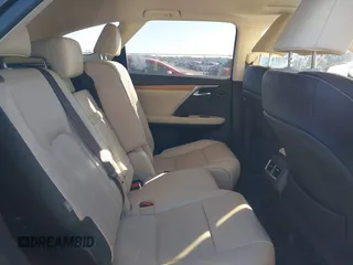 2018 Lexus RX with VIN JTJGZKCA2J2000671, listed as a IAAI auction lot 41390163 with 60,491 mi miles. Bid and sale history available at carsss.com. Image 8.