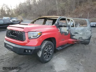 2014 Toyota Tundra 4WD Truck LTD with VIN 5TFHY5F13EX352044, listed as a Copart auction lot 81913994 with 0 mi miles and Salvage Title. Bid and sale history available at carsss.com. Image 1.