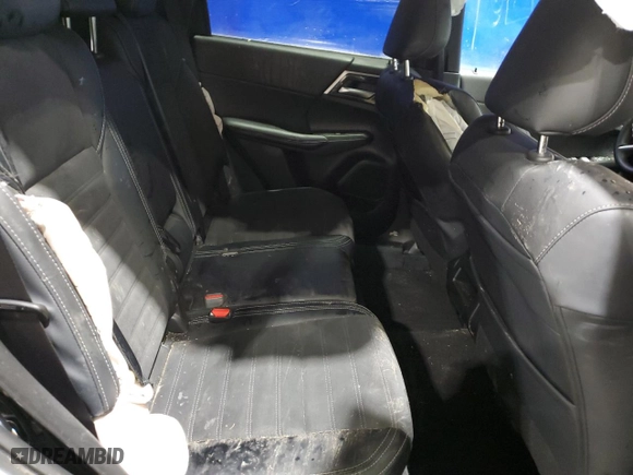 2024 Mitsubishi Outlander SE with VIN JA4J4VA83RZ061694, listed as a Copart auction lot 48472805 with 13,168 mi miles and Clean Title. Bid and sale history available at carsss.com. Image 11.