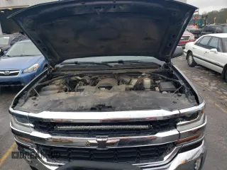 2016 Chevrolet Silverado 1500 LT with VIN 1GCUKREC1GF141881, listed as a Copart auction lot 71365384 with 278,640 mi miles and Salvage Title. Bid and sale history available at DreamBid. Image 11.