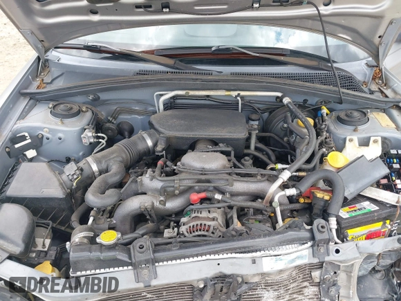 2005 Subaru Forester XS with VIN JF1SG65615G755098, listed as a IAAI auction lot 42183497 with 205,983 mi miles and . Bid and sale history available at DreamBid. Image 10.