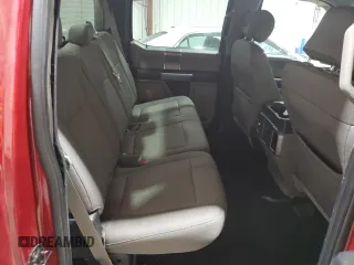 2016 Ford F-150 XLT with VIN 1FTEW1EF6GKD11714, listed as a Copart auction lot 47992265 with 90,462 mi miles and Salvage title. Bid and sale history available at DreamBid. Image 10.