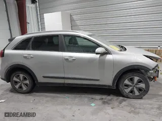 2018 Kia Niro EX with VIN KNDCC3LC9J5175041, listed as a IAAI auction lot 41150784 with 1 mi miles. Bid and sale history available at carsss.com. Image 14.