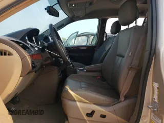 2016 Chrysler Town & Country Touring with VIN 2C4RC1BG2GR247034, listed as a Copart auction lot 70764594 with 112,998 mi miles and Non Repairable. Bid and sale history available at DreamBid. Image 7.