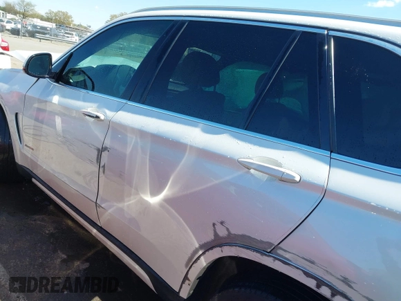 2018 BMW X5 xDrive35i with VIN 5UXKR0C56JL070512, listed as a IAAI auction lot 41892471 with 1 mi miles. Bid and sale history available at carsss.com. Image 14.