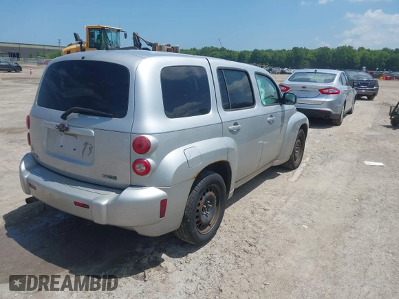 2011 Chevrolet HHR LS с VIN 3GNBAAFW1BS544002, выставлен на аукционе IAAI как лот 42572342 с пробегом 146 348 миль миль и . История ставок и продаж доступна на DreamBid. Изображение 4.