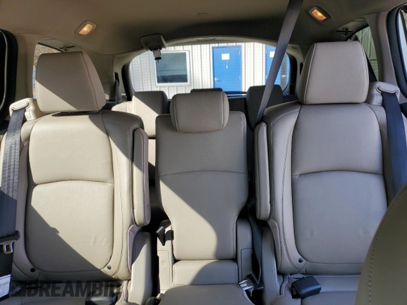 2019 Honda Odyssey Touring with VIN 5FNRL6H89KB064683, listed as a Copart auction lot 84063114 with 71,919 mi miles and Salvage Title. Bid and sale history available at carsss.com. Image 10.