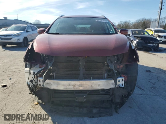 2019 Nissan Murano SV z VIN 5N1AZ2MJ7KN143019, wystawiony jako Copart lot #43336285 z przebiegiem 63 473 mil mil oraz Szkoda całkowita • Salvage title. Historia ofert i sprzedaży dostępna na DreamBid. Obrazek 5.