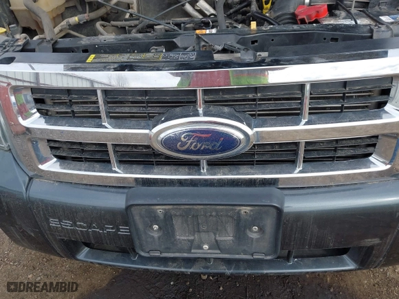 2008 Ford Escape XLT with VIN 1FMCU93Z88KC16688, listed as a IAAI auction lot 41910735 with 207,577 mi miles. Bid and sale history available at carsss.com. Image 6.