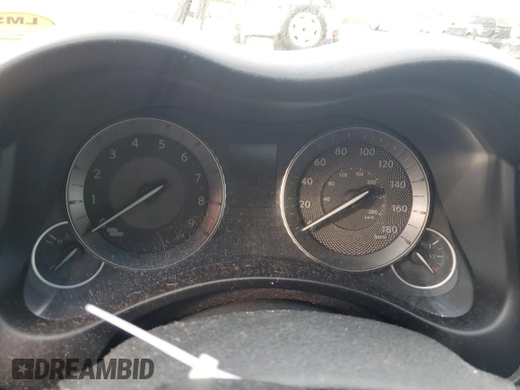 2012 Infiniti M37 with VIN JN1BY1AP4CM330968, listed as a Copart auction lot 74670564 with 0 mi miles and Salvage Title. Bid and sale history available at carsss.com. Image 9.